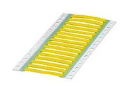 HEAT-SHRINK MARKER, PO, 30MM X 9MM, YEL