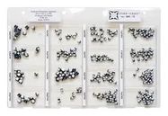 CAPACITOR KIT, EV-TYPE ALUM ELECTROLYTIC