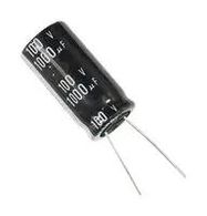 CAP, 1000┬╡F, 16V, 20%