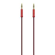 LDNIO LS-Y01 3.5mm jack cable 1m (red), LDNIO