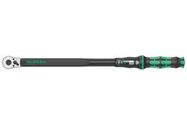 TORQUE WRENCH WITH REV. RATCHET, 1/2" SQ
