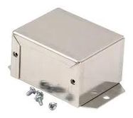 ENCLOSURE, UTILITY BOX, ALUM, NATURAL