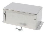 ENCLOSURE, UTILITY BOX, ALUMINIUM, NAT