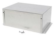 ENCLOSURE, UTILITY BOX, ALUMINIUM, NAT