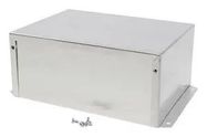 ENCLOSURE, UTILITY BOX, ALUM, NATURAL