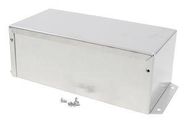 ENCLOSURE, UTILITY BOX, ALUMINIUM, NAT