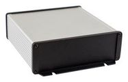 ENCLOSURE, EMI/RFI BOX, ALUM, CLEAR