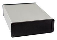 ENCLOSURE, EMI/RFI BOX, ALUM, CLEAR