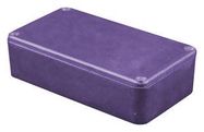 ENCLOSURE, MULTIPURPOSE, ALUM, PURPLE