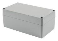 ENCLOSURE, MULTIPURPOSE, ALUM, GREY