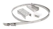 POLE MOUNT KIT, SS, ENCLOSURE