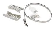 POLE MOUNT KIT, SS, ENCLOSURE