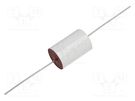 Capacitor: polypropylene; 0.068uF; Leads: axial; ESR: 0.12Ω; THT LECLANCHE