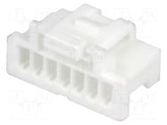 Connector: wire-board; plug; female; Pico-Clasp; PIN: 7; 1mm; 1x7 MOLEX