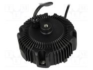 Power supply: switched-mode; LED; 158.4W; 36VDC; 2.6÷4.4A; IP65 MEAN WELL