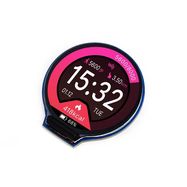 General LCD IPS display 1.28 '' 240 x 240 px - for Raspberry Pi and Arduino - round - Waveshare 19192