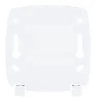 WALL MOUNTING BRACKET, DATA LOGGER