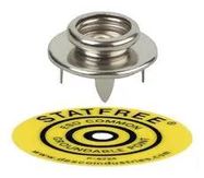 PUSH AND CLINCH SNAP, SOCKET, 10MM