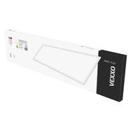LED panel VEXXO 30×120, surface mounte, white, 33W neutral white UGR, EMOS