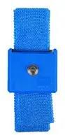 WRIST BAND, ADJUSTABLE, 330MM, BLUE