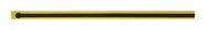 DISPOSABLE HEEL GROUNDER, BLACK/YELLOW