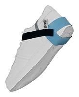 CUP STYLE HEEL GROUNDER, BLUE/BLACK, 24"