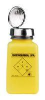 DISPENSER, PUMP BOTTLE, YELLOW, 180ML