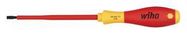 SLOTTED SCREWDRIVER, 3.5MM X 204MM