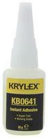 ADHESIVE, CYANOACRYLATE, BOTTLE, 20G