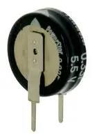 CAP, 0.22F, 5.5V, SUPER CAP, RADIAL