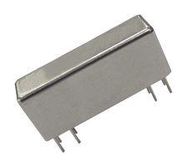 REED RELAY, DPST-NO, 0.5A, 200VDC, TH