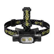 Nitecore HC68 headlamp flashlight, 2000 Lm, Nitecore
