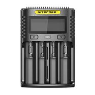 Battery charger Nitecore UMS4, USB, Nitecore