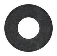 FLAT WASHER, FIBRE, #6, 3.56X7.9MM