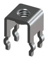 TERMINAL, PCB SCREW, 1.85MM