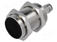 Sensor: inductive; OUT: PNP / NO; 0÷15mm; 10÷30VDC; M30; IP67; 200mA OMRON
