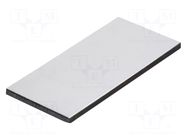 Description label; 22mm; har-port; Ø22.3mm; IP20; white; -25÷70°C HARTING