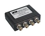TRANSCEIVER BOX, 4XBNC FEMALE-RJ45 JACK