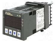 Module: regulator; temperature; SPST-NO; OUT 2: SPST-NO; on panel ASCON TECNOLOGIC