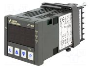Module: regulator; temperature; 0÷999.9°C; SPST-NO; OUT 2: SPST-NO ASCON TECNOLOGIC