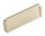 CONN, STACKING, RCPT, 80POS, 2ROW, 0.8MM; Product Range:BergStak Lite 10144517 Series; No. of Contacts:80Contacts; Gender:Receptacle; Pitch Spacing:0.8mm; Contact Termination Type:Surface Mount; No. of Rows:2Rows; Row Pitch:-; Contact Plating:Gold Plated 