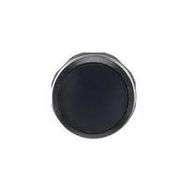 COMPACT P/BTN BLK MOME FLUSH BLK BEZEL
