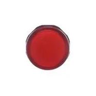 PILOT LIGHT, RED, 130VAC, 22.3MM, SCREW