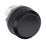 ACTUATOR, PUSHBUTTON SWITCH, BLK