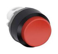 ACTUATOR, PUSHBUTTON SWITCH, RED