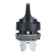 MOD 2POS SELE-MAINT-BLK-BLK PLASTIC BEZE