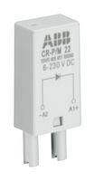 SPARK QUENCHING MODULE, RELAY SOCKET
