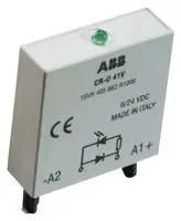 PLUGGABLE DIODE/LED MODULE, RELAY SKT