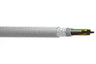 SHLD FLEX CABLE, 7COND, 1MM2, PER M