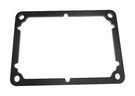 REPLACEMENT GASKET, SILICONE, 80MM